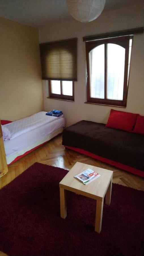Holiday At The Bascarsija Sarajevo Luaran gambar
